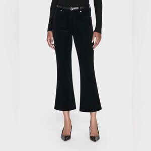 Frame Le Crop Mini Boot Corduroy